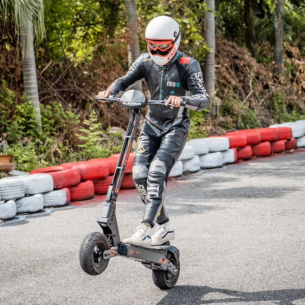 Off Road E-Scooter